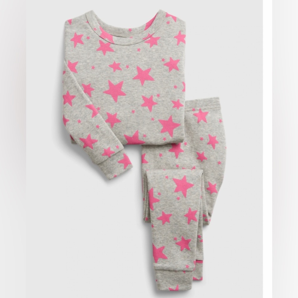 Organic cotton GAP PJs